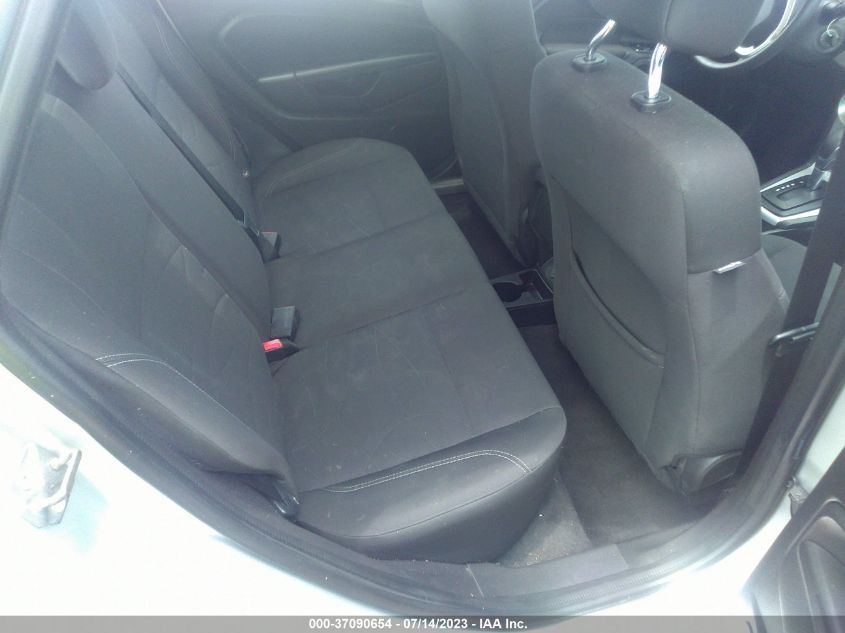 2019 FORD FIESTA SE - 3FADP4BJ6KM129909