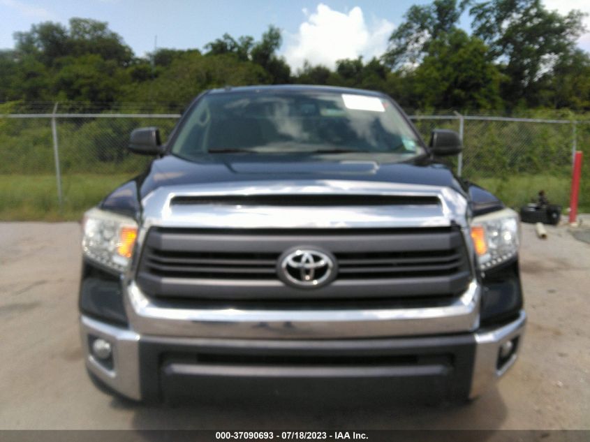 2014 TOYOTA TUNDRA SR5 5.7L V8 - 5TFEY5F17EX153646