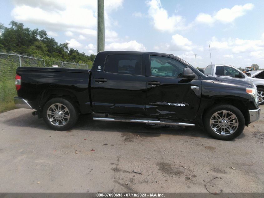 2014 TOYOTA TUNDRA SR5 5.7L V8 - 5TFEY5F17EX153646