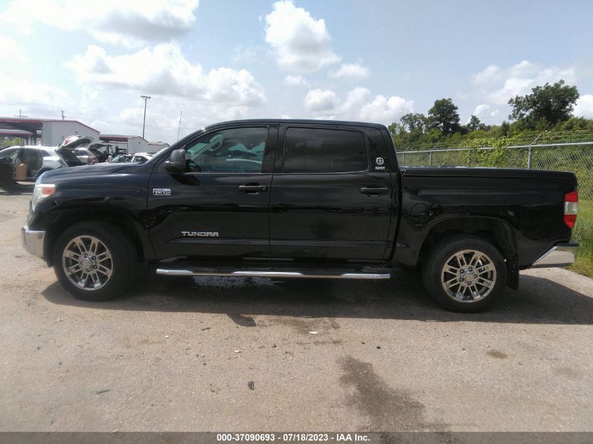 2014 TOYOTA TUNDRA SR5 5.7L V8 - 5TFEY5F17EX153646
