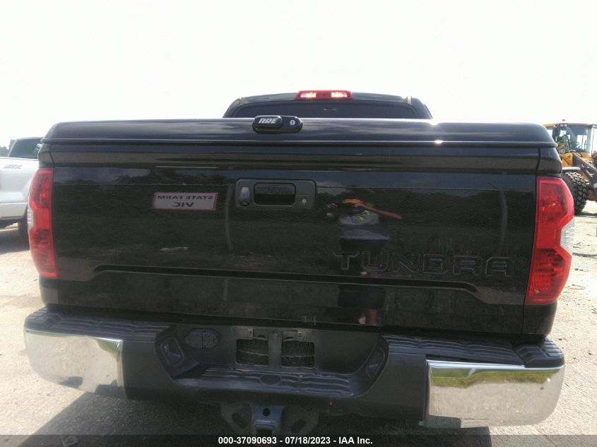 2014 TOYOTA TUNDRA SR5 5.7L V8 - 5TFEY5F17EX153646
