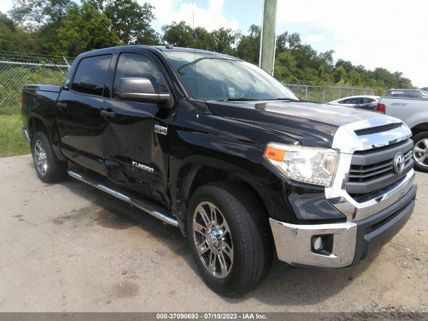 2014 TOYOTA TUNDRA SR5 5.7L V8 - 5TFEY5F17EX153646