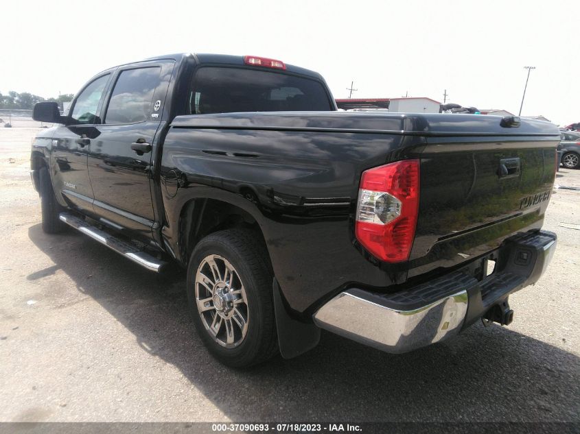 2014 TOYOTA TUNDRA SR5 5.7L V8 - 5TFEY5F17EX153646