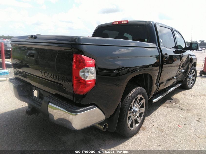 2014 TOYOTA TUNDRA SR5 5.7L V8 - 5TFEY5F17EX153646