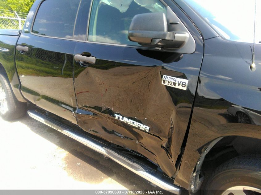 2014 TOYOTA TUNDRA SR5 5.7L V8 - 5TFEY5F17EX153646