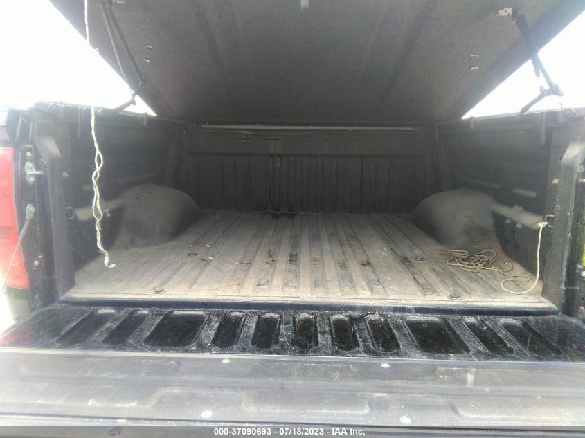 2014 TOYOTA TUNDRA SR5 5.7L V8 - 5TFEY5F17EX153646