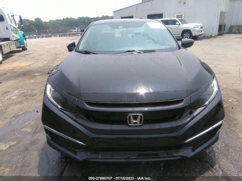 2019 HONDA CIVIC SEDAN LX - 19XFC2F63KE044710