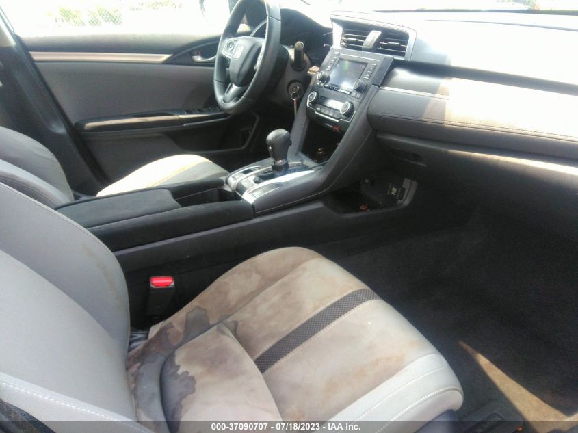 2019 HONDA CIVIC SEDAN LX - 19XFC2F63KE044710