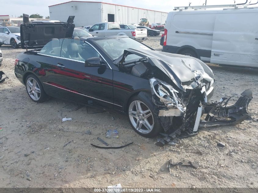2013 MERCEDES-BENZ E-CLASS E 350 - WDDKK5KF2DF187462