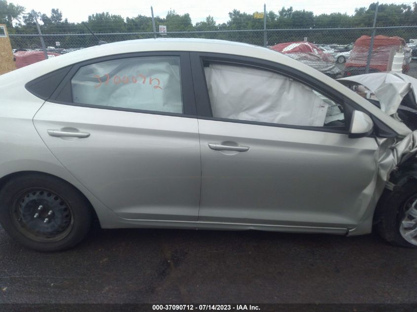 2019 HYUNDAI ACCENT SE - 3KPC24A36KE080941