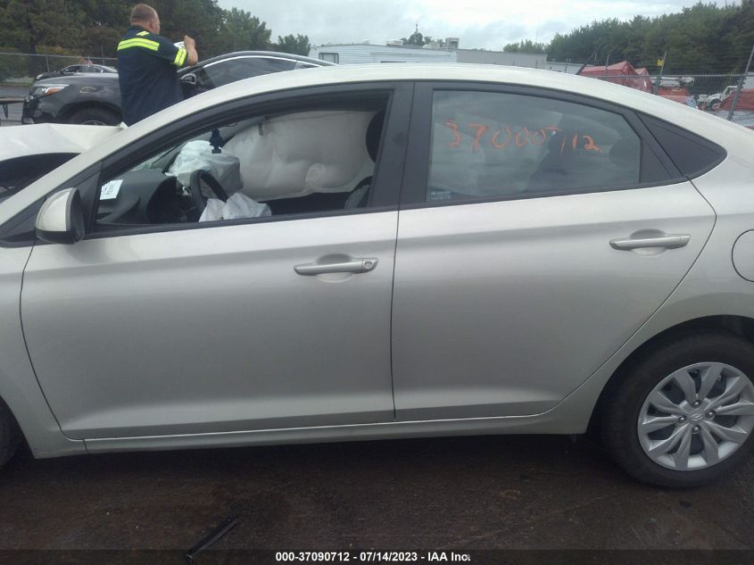 2019 HYUNDAI ACCENT SE - 3KPC24A36KE080941