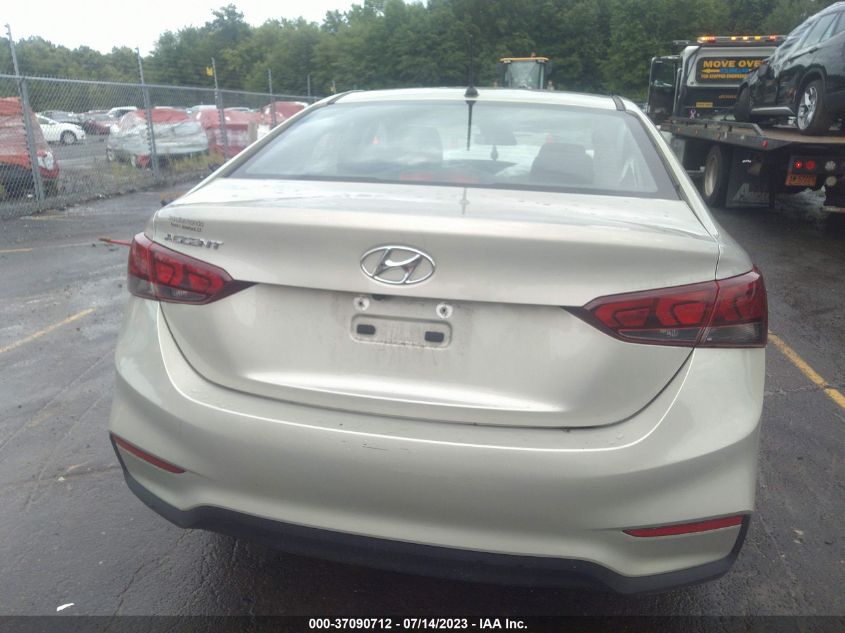 2019 HYUNDAI ACCENT SE - 3KPC24A36KE080941