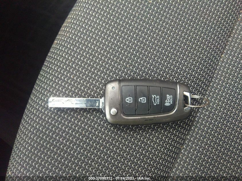 2019 HYUNDAI ACCENT SE - 3KPC24A36KE080941