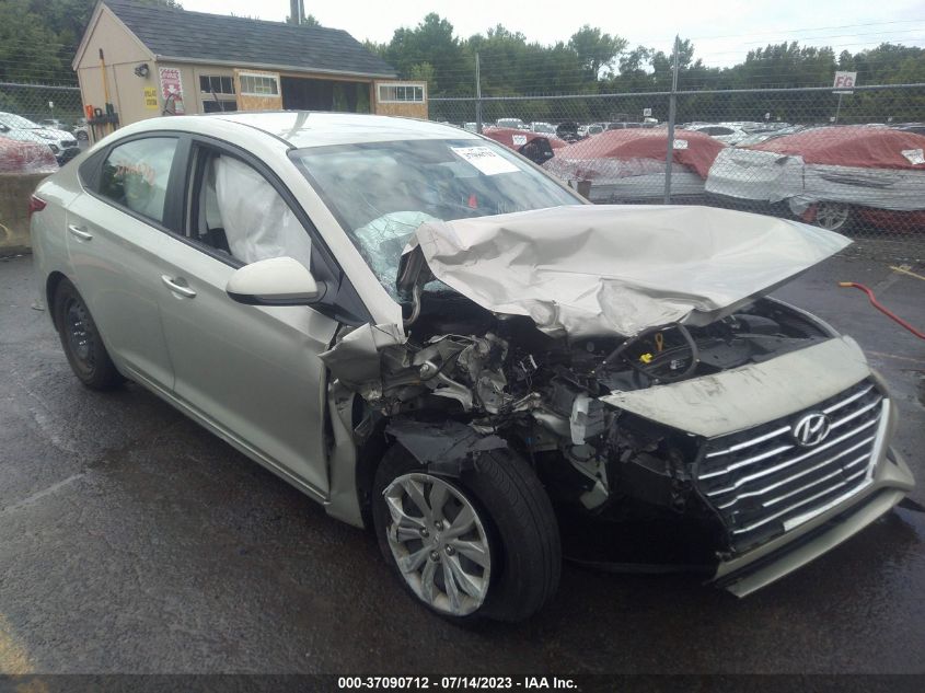 2019 HYUNDAI ACCENT SE - 3KPC24A36KE080941