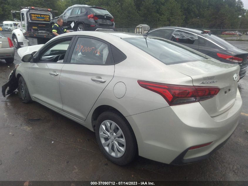 2019 HYUNDAI ACCENT SE - 3KPC24A36KE080941