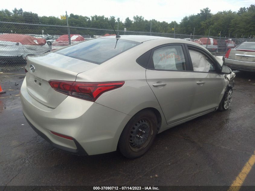 2019 HYUNDAI ACCENT SE - 3KPC24A36KE080941