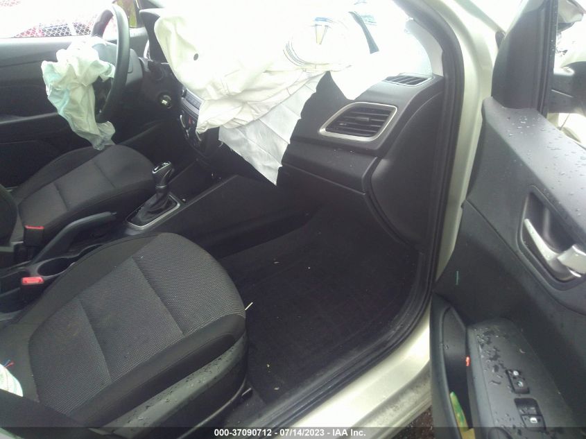 2019 HYUNDAI ACCENT SE - 3KPC24A36KE080941