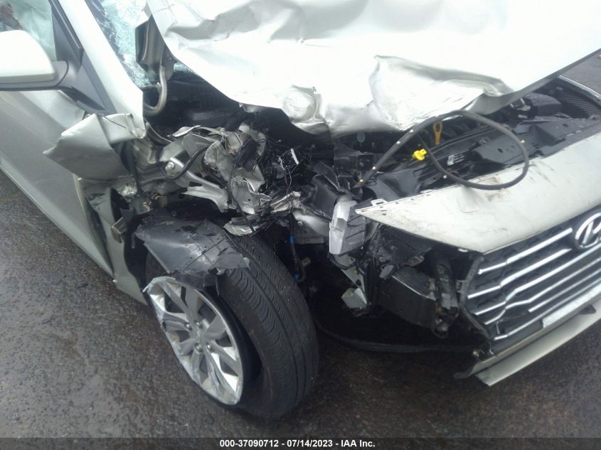 2019 HYUNDAI ACCENT SE - 3KPC24A36KE080941