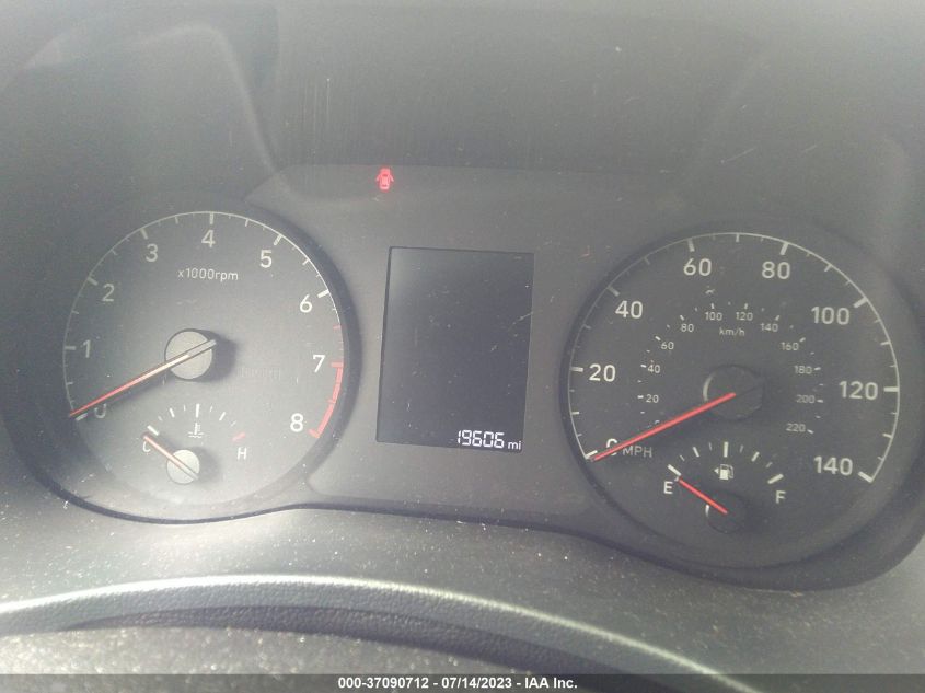 2019 HYUNDAI ACCENT SE - 3KPC24A36KE080941