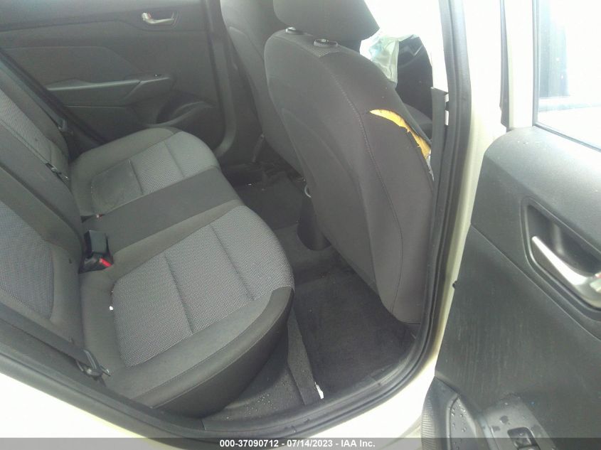 2019 HYUNDAI ACCENT SE - 3KPC24A36KE080941