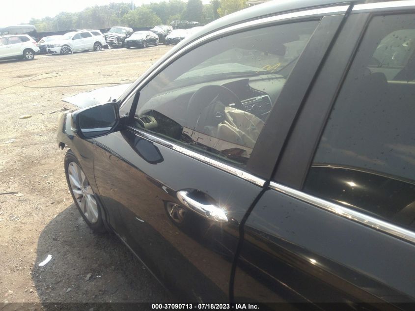 2014 HONDA ACCORD SEDAN EX - 1HGCR2F77EA172130