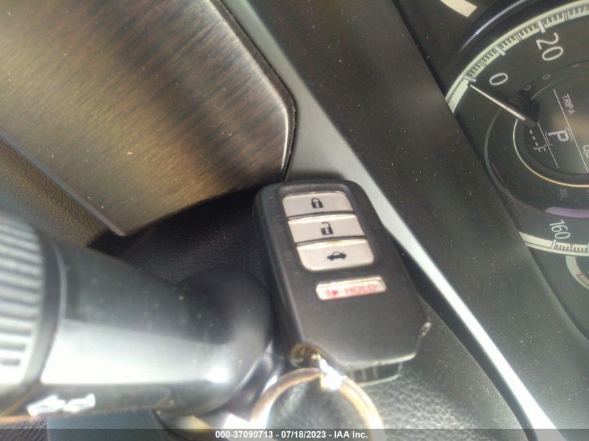 2014 HONDA ACCORD SEDAN EX - 1HGCR2F77EA172130