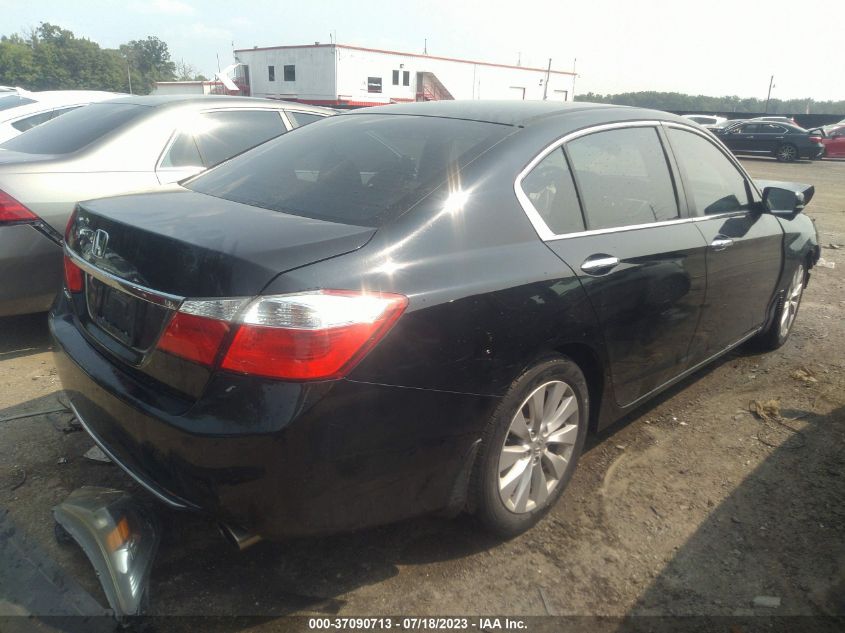 2014 HONDA ACCORD SEDAN EX - 1HGCR2F77EA172130