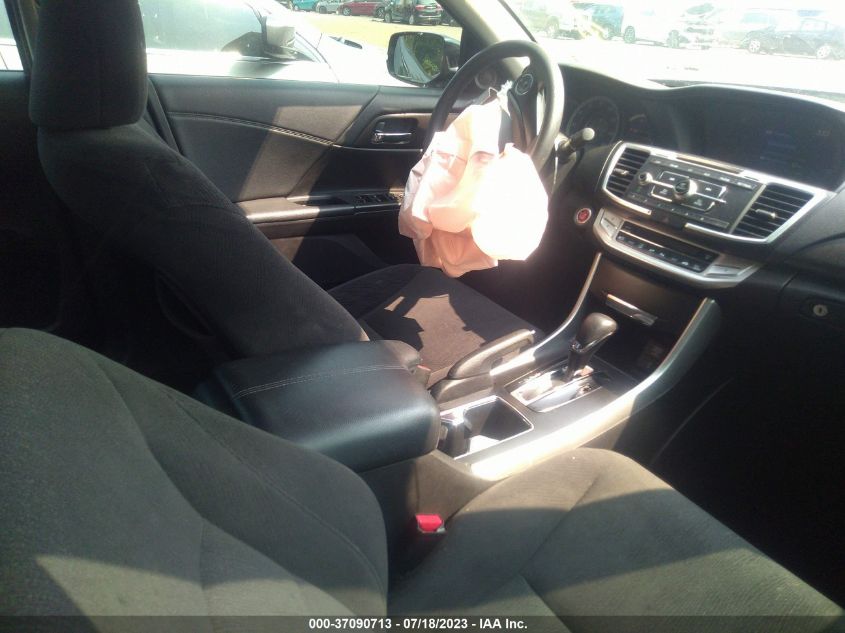2014 HONDA ACCORD SEDAN EX - 1HGCR2F77EA172130