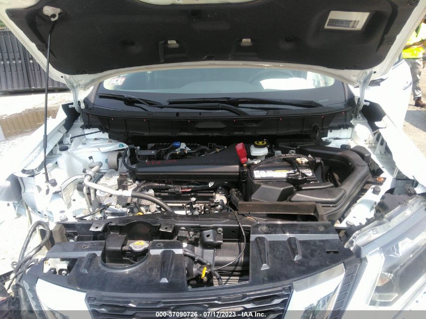 2019 NISSAN ROGUE SV - KNMAT2MV3KP516800