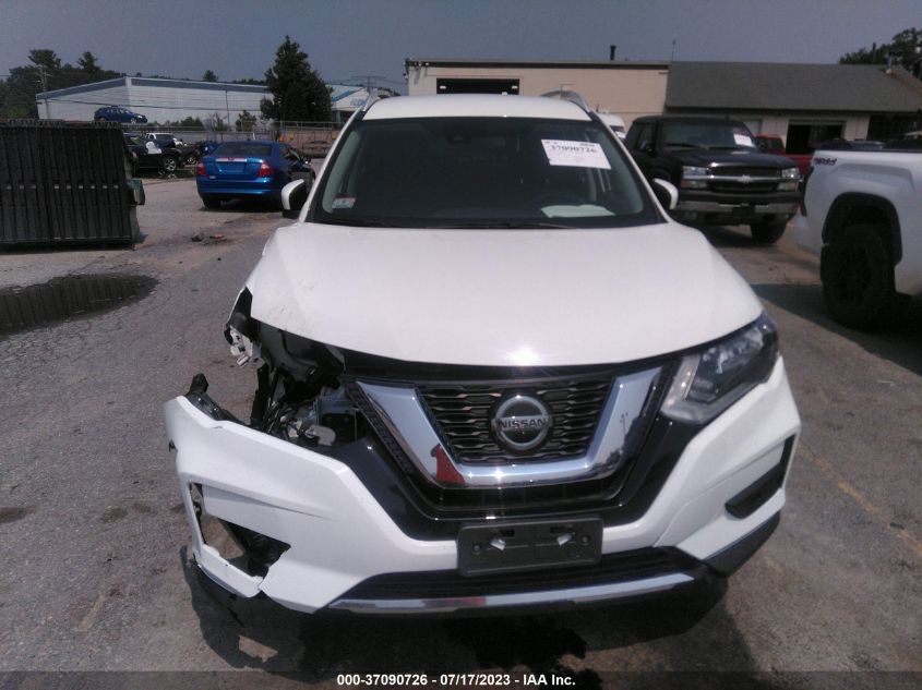 2019 NISSAN ROGUE SV - KNMAT2MV3KP516800