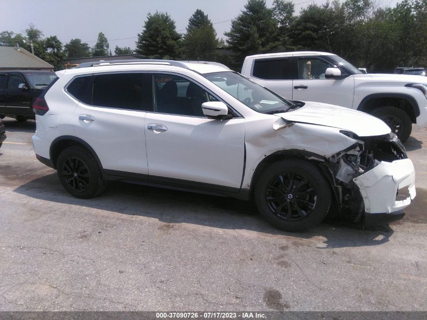 2019 NISSAN ROGUE SV - KNMAT2MV3KP516800