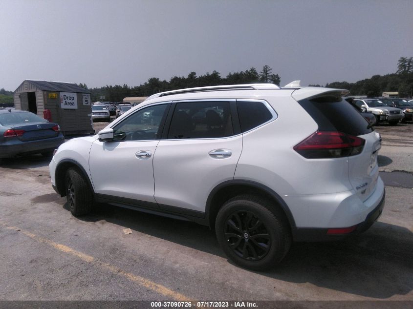 2019 NISSAN ROGUE SV - KNMAT2MV3KP516800