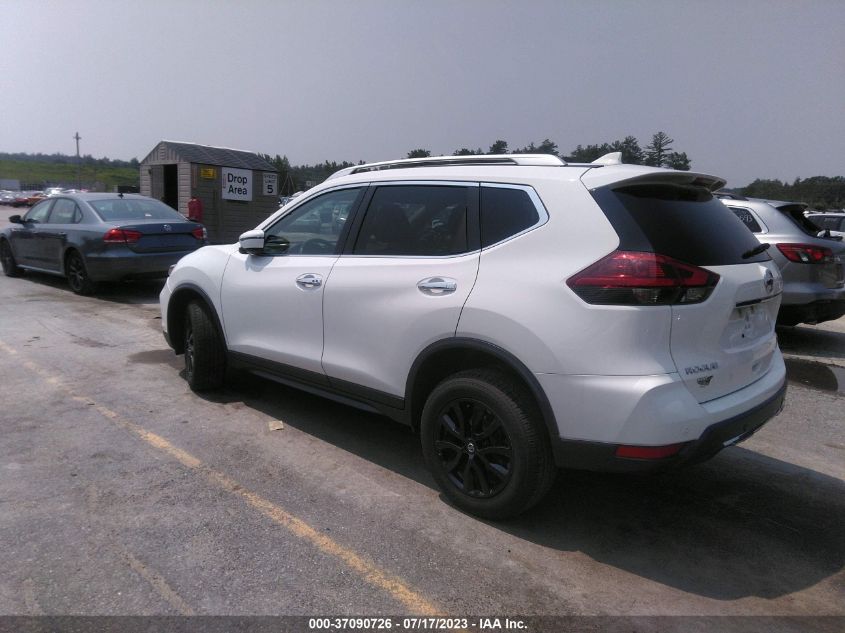 2019 NISSAN ROGUE SV - KNMAT2MV3KP516800