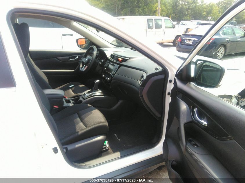 2019 NISSAN ROGUE SV - KNMAT2MV3KP516800
