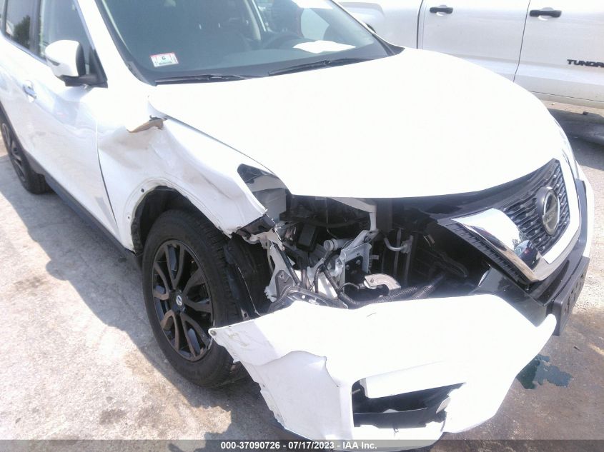 2019 NISSAN ROGUE SV - KNMAT2MV3KP516800