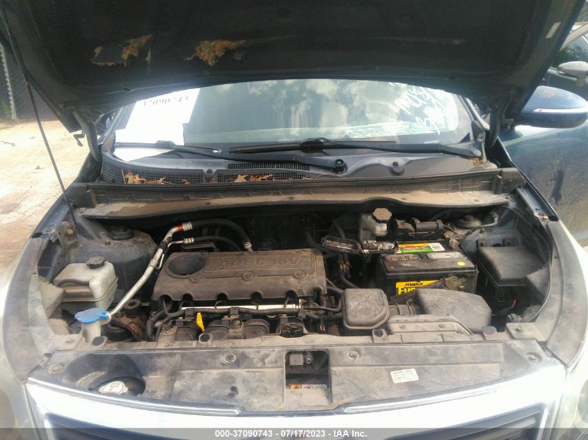 2013 KIA SPORTAGE LX - KNDPBCA28D7403358