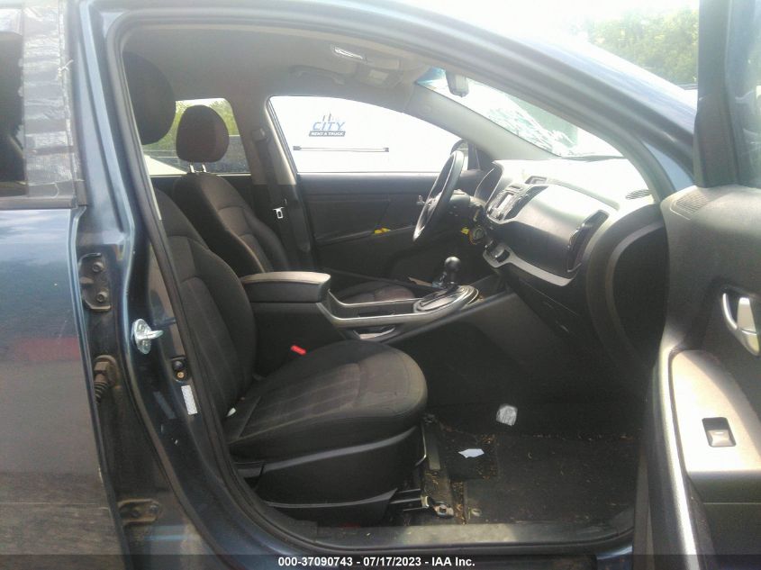 2013 KIA SPORTAGE LX - KNDPBCA28D7403358