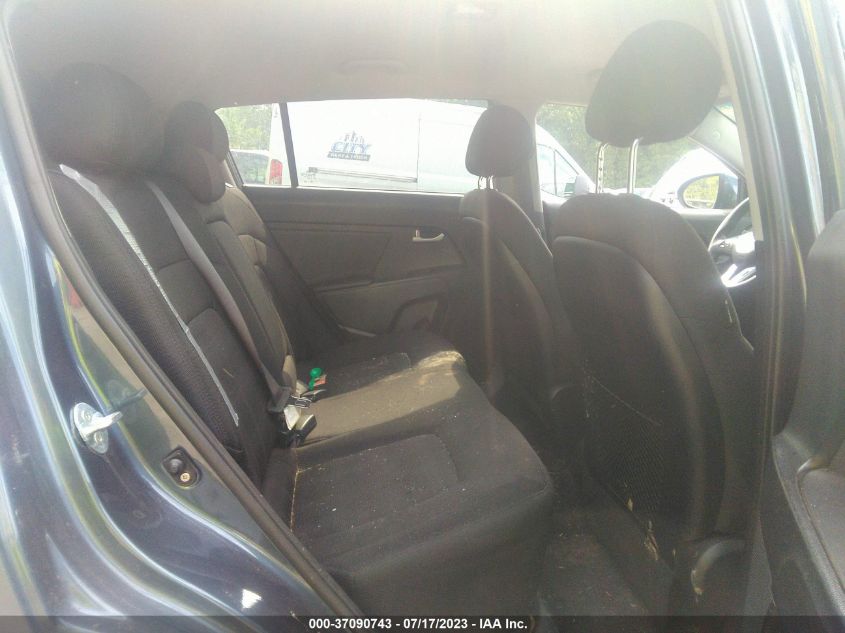2013 KIA SPORTAGE LX - KNDPBCA28D7403358