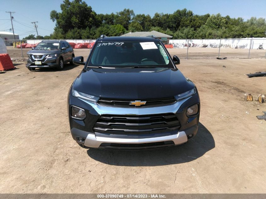 2023 CHEVROLET TRAILBLAZER LT - KL79MRSL9PB029645