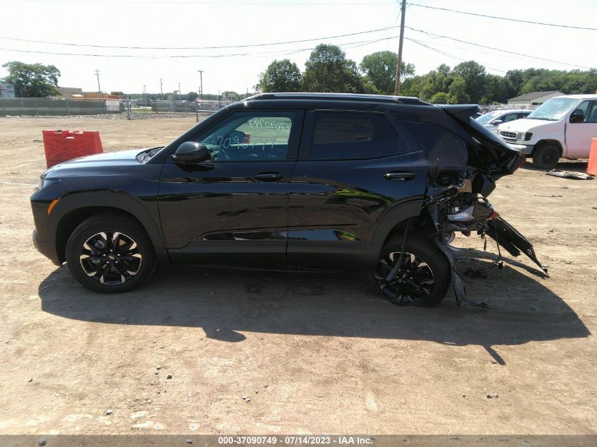 2023 CHEVROLET TRAILBLAZER LT - KL79MRSL9PB029645
