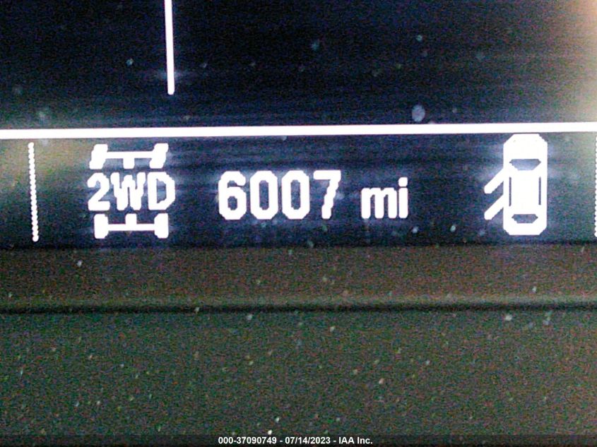 2023 CHEVROLET TRAILBLAZER LT - KL79MRSL9PB029645