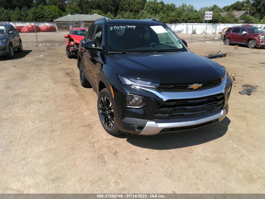 2023 CHEVROLET TRAILBLAZER LT - KL79MRSL9PB029645