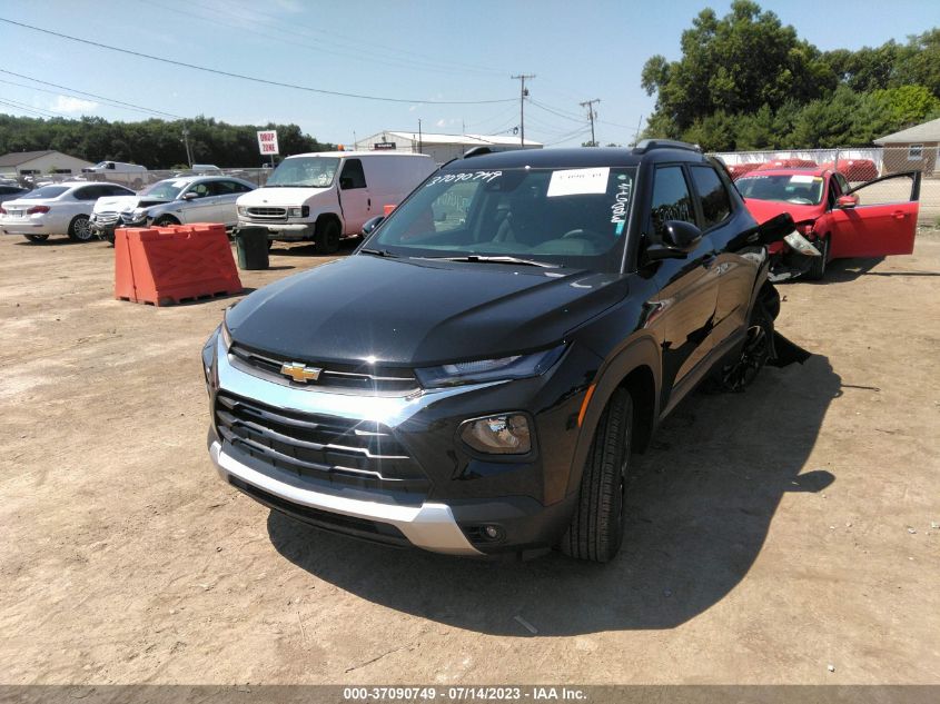 2023 CHEVROLET TRAILBLAZER LT - KL79MRSL9PB029645