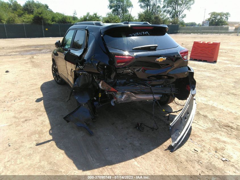 2023 CHEVROLET TRAILBLAZER LT - KL79MRSL9PB029645