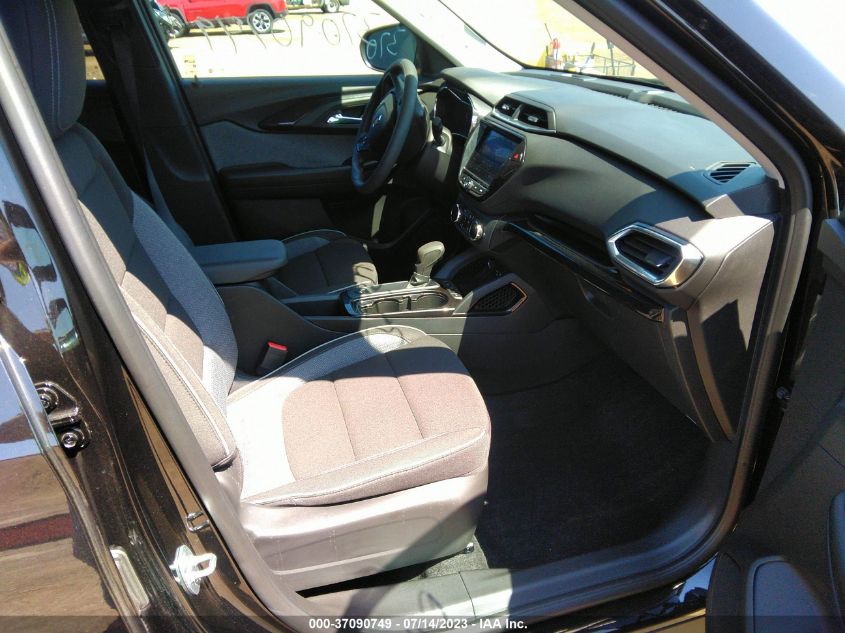 2023 CHEVROLET TRAILBLAZER LT - KL79MRSL9PB029645
