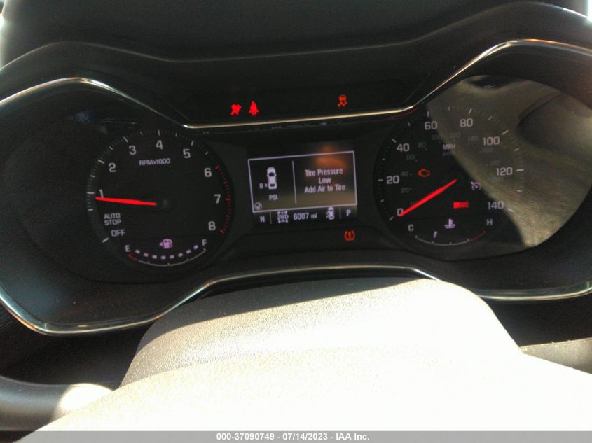 2023 CHEVROLET TRAILBLAZER LT - KL79MRSL9PB029645