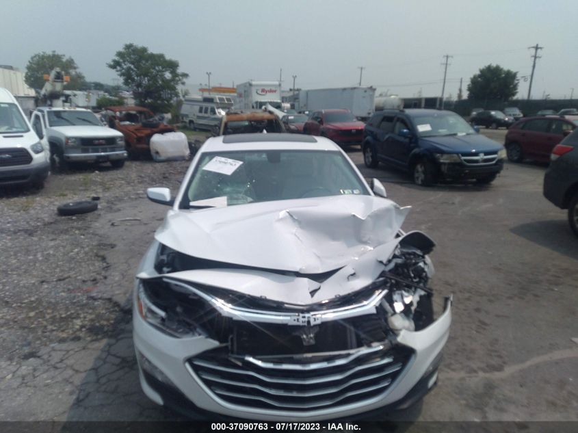 2020 CHEVROLET MALIBU PREMIER - 1G1ZE5SX9LF031984