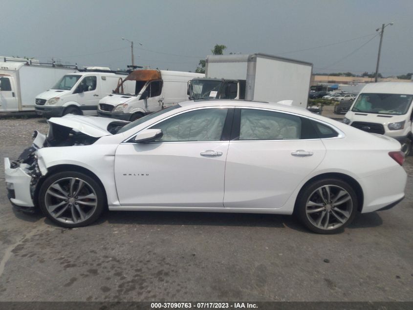 2020 CHEVROLET MALIBU PREMIER - 1G1ZE5SX9LF031984