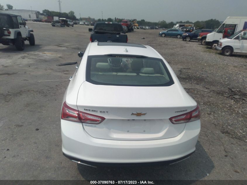 2020 CHEVROLET MALIBU PREMIER - 1G1ZE5SX9LF031984