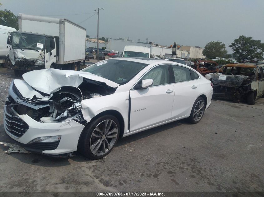 2020 CHEVROLET MALIBU PREMIER - 1G1ZE5SX9LF031984